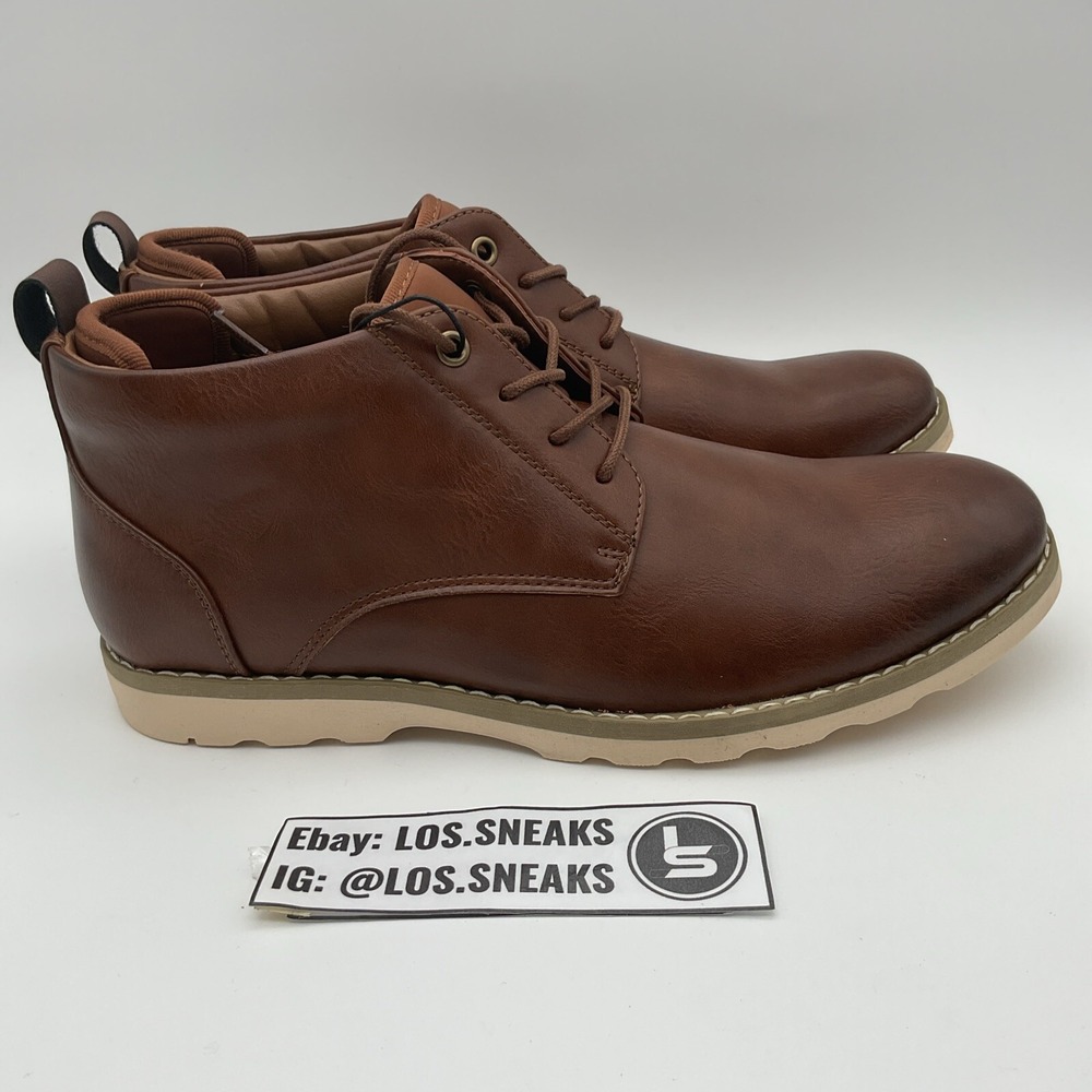 Size 9.5 - MNYC Hoffman Chukka Boot (6679572778) - Picture 3 of 9